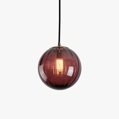 Pendant Light | Exquisite Mouth-Blown Glass with Adjustable Height 2
