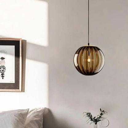 Pendant Light | Exquisite Mouth-Blown Glass with Adjustable Height 3