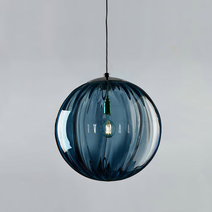 Pendant Light | Exquisite Mouth-Blown Glass with Adjustable Height 7
