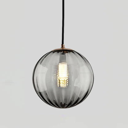 Pendant Light | Exquisite Mouth-Blown Glass with Adjustable Height 9