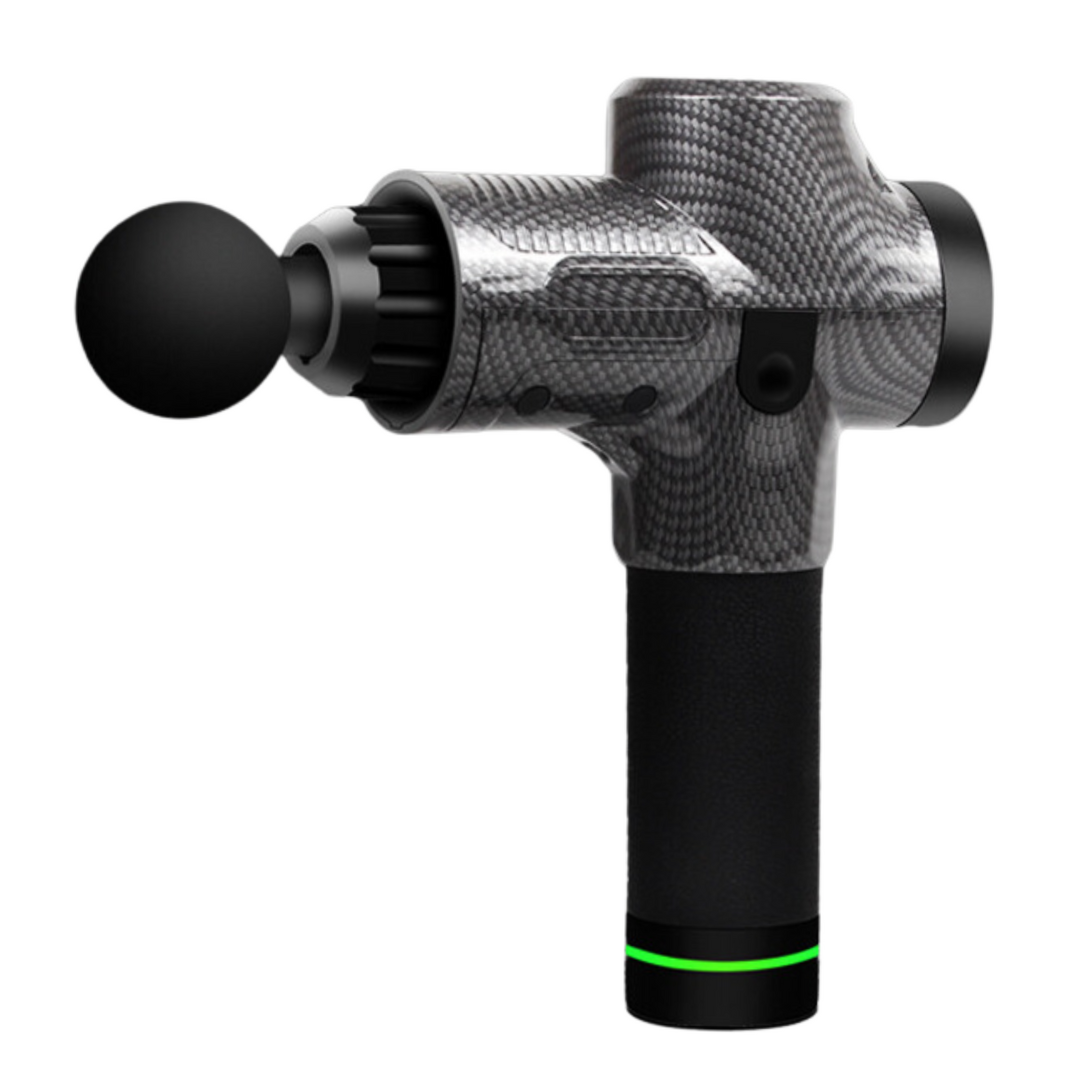 Percussion Massage Device | Deep Tissue Relief with Adjustable Speeds 0