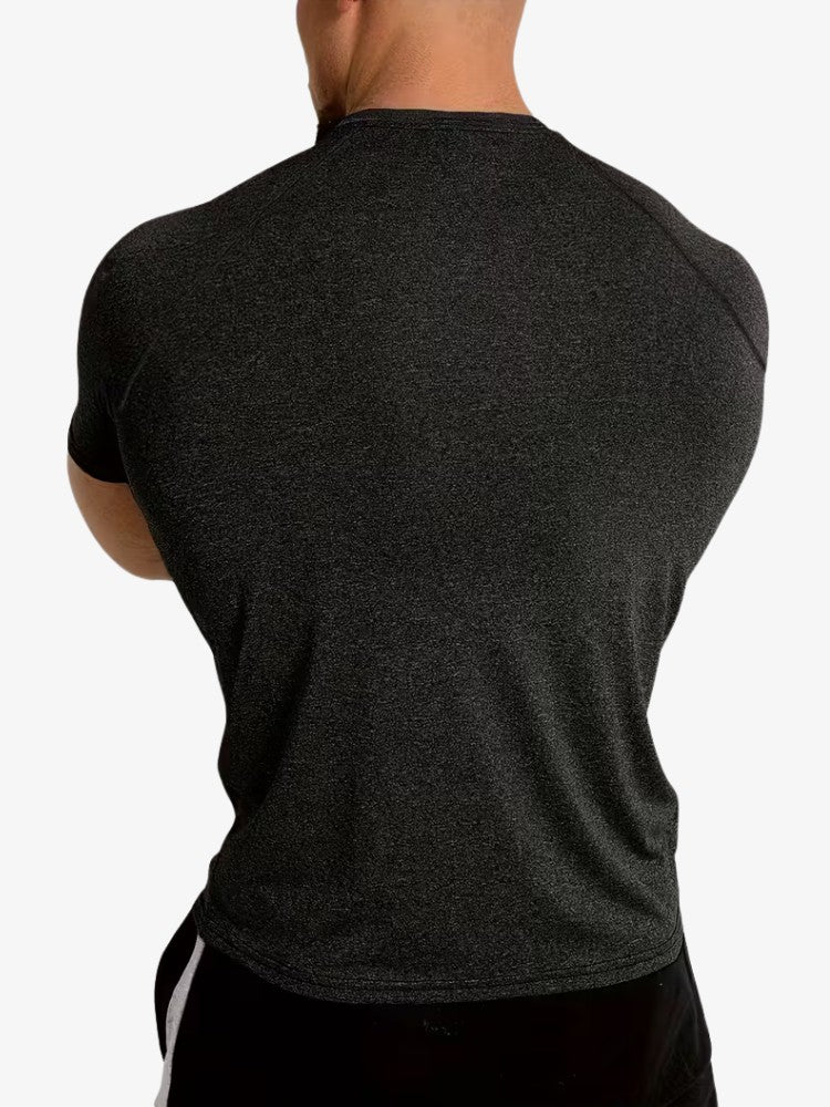 Performance T-Shirt | Breathable Muscle Fit for Active Lifestyle 3