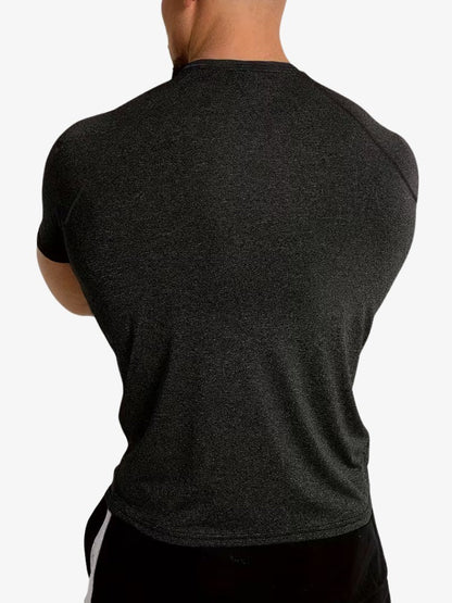 Performance T-Shirt | Breathable Muscle Fit for Active Lifestyle 3