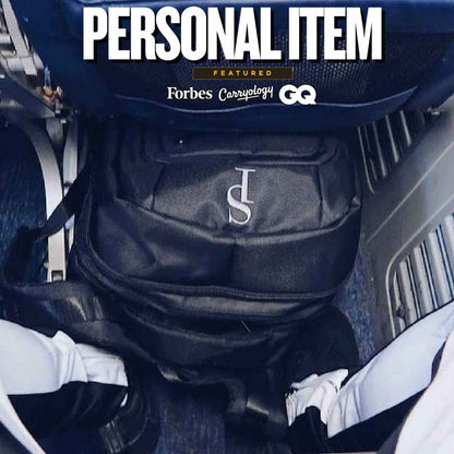 Sole Premise Carry-On Bag For Shoes, Clothes, Laptop And Camera (Only 300 Made)