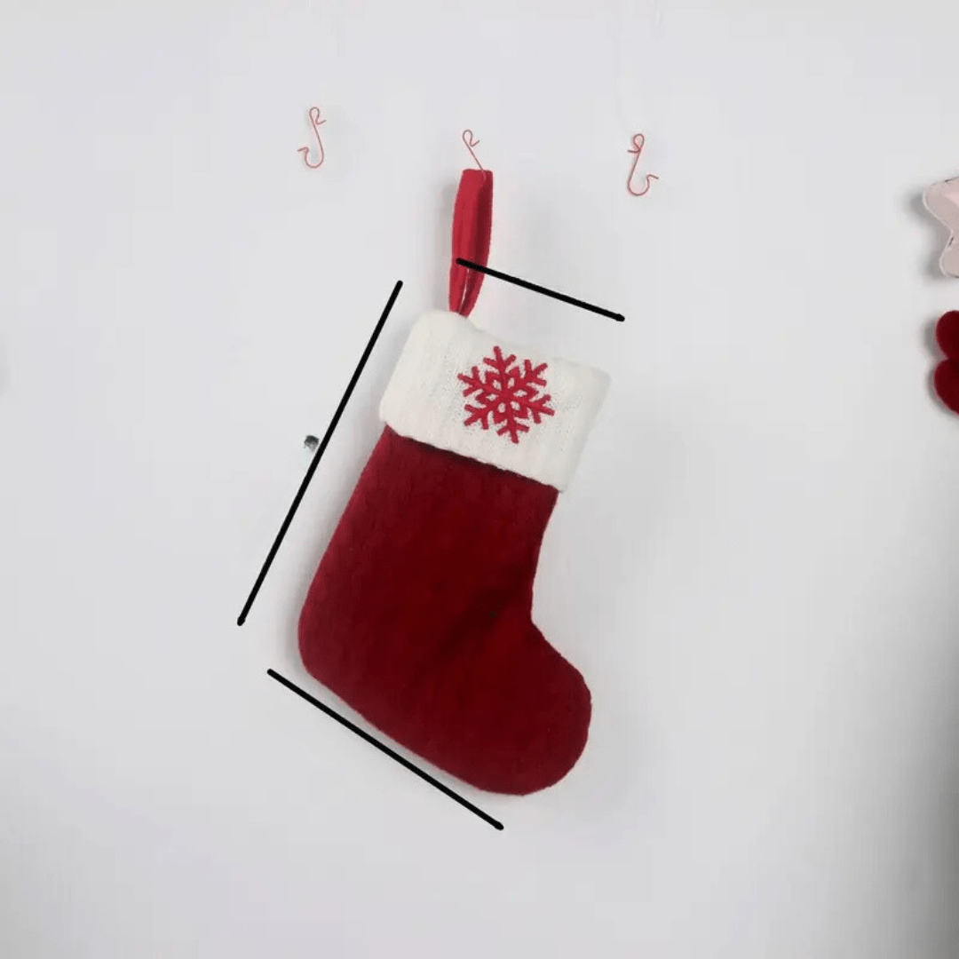 Personalized Christmas Socks Decor | Unique Holiday Gift 20