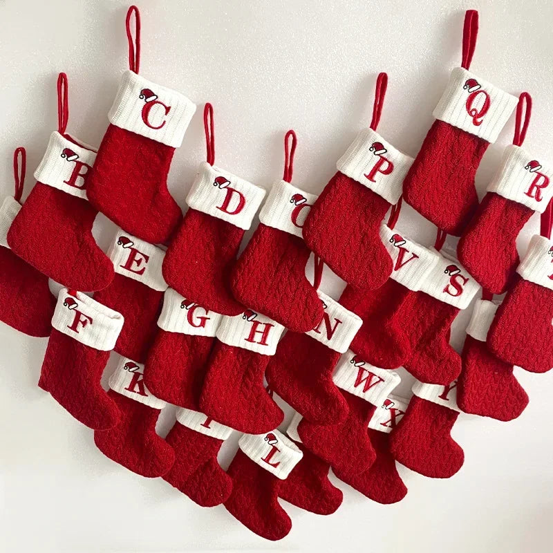 Personalized Christmas Socks Decor | Unique Holiday Gift 4