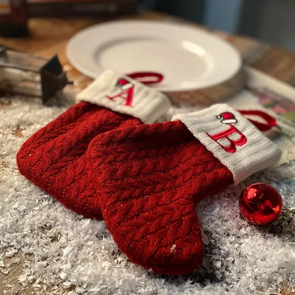 Personalized Christmas Socks Decor | Unique Holiday Gift 5