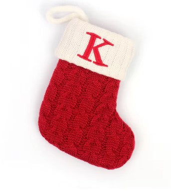 Personalized Christmas Stocking | Custom Name Embroidery for Unique Holiday Decor 26