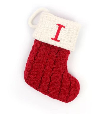 Personalized Christmas Stocking | Custom Name Embroidery for Unique Holiday Decor 29