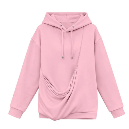 Pet Carrier Hoodie | Cozy Pullover with Built-In Pouch for Dogs and Cats 2