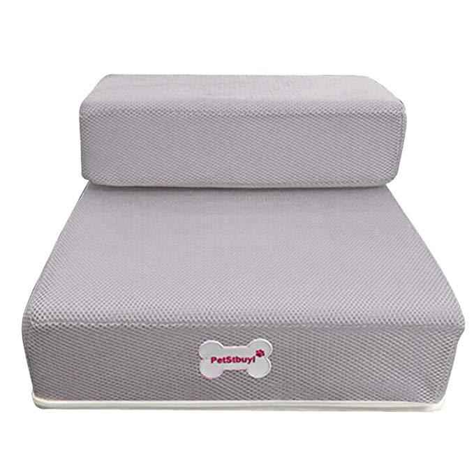 Pet Stairs | Joint-Friendly Non-Slip Steps for Small Dogs 0
