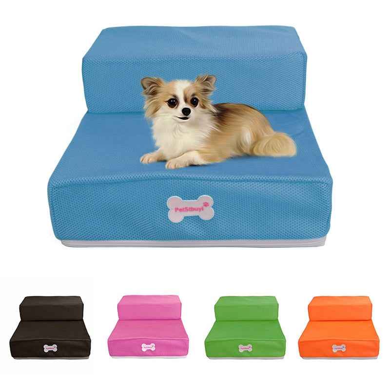 Pet Stairs | Joint-Friendly Non-Slip Steps for Small Dogs 7