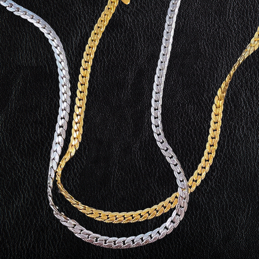 Naszyjnik Cuban Chain