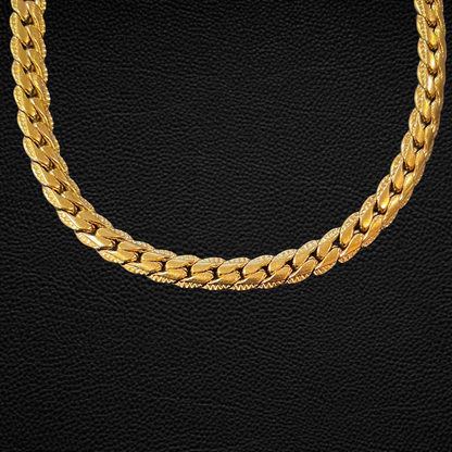 Naszyjnik Cuban Chain