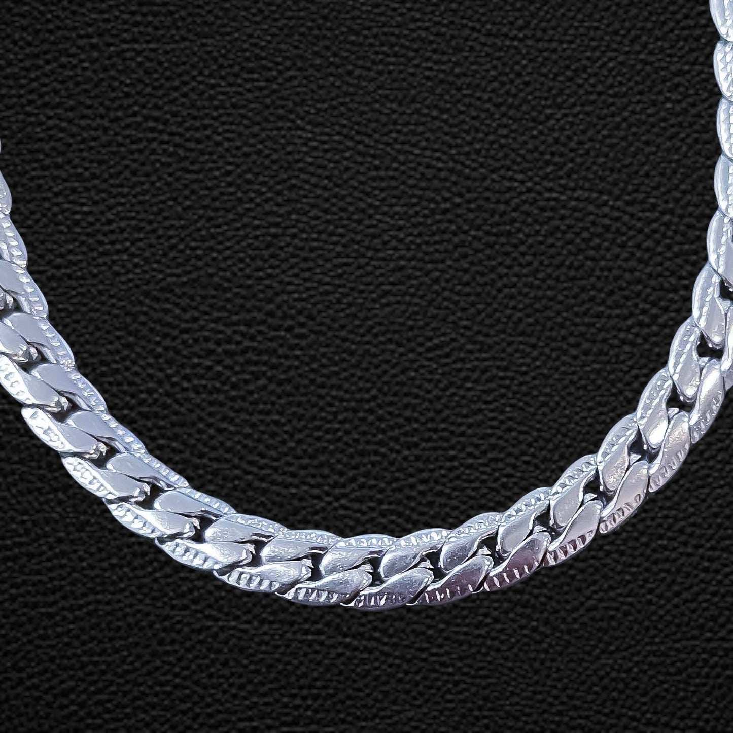 Naszyjnik Cuban Chain