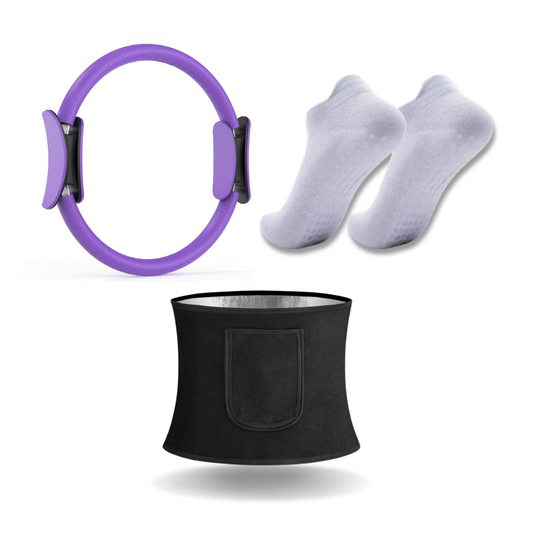 Pilates Accessories Kit | Essential Equipment for Home Workouts 0