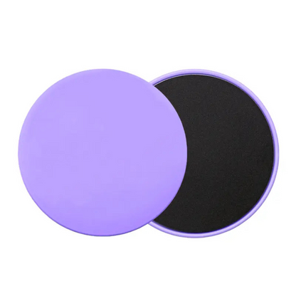 Pilates Discs | Lightweight Gliding Pads for Enhanced Home Workouts 0