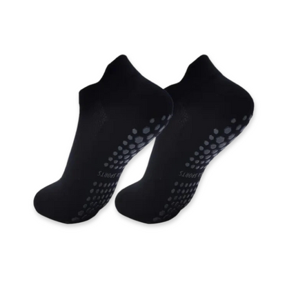 Pilates Grip Socks | Anti-Slip Yoga Socks for Enhanced Stability and Comfort 0