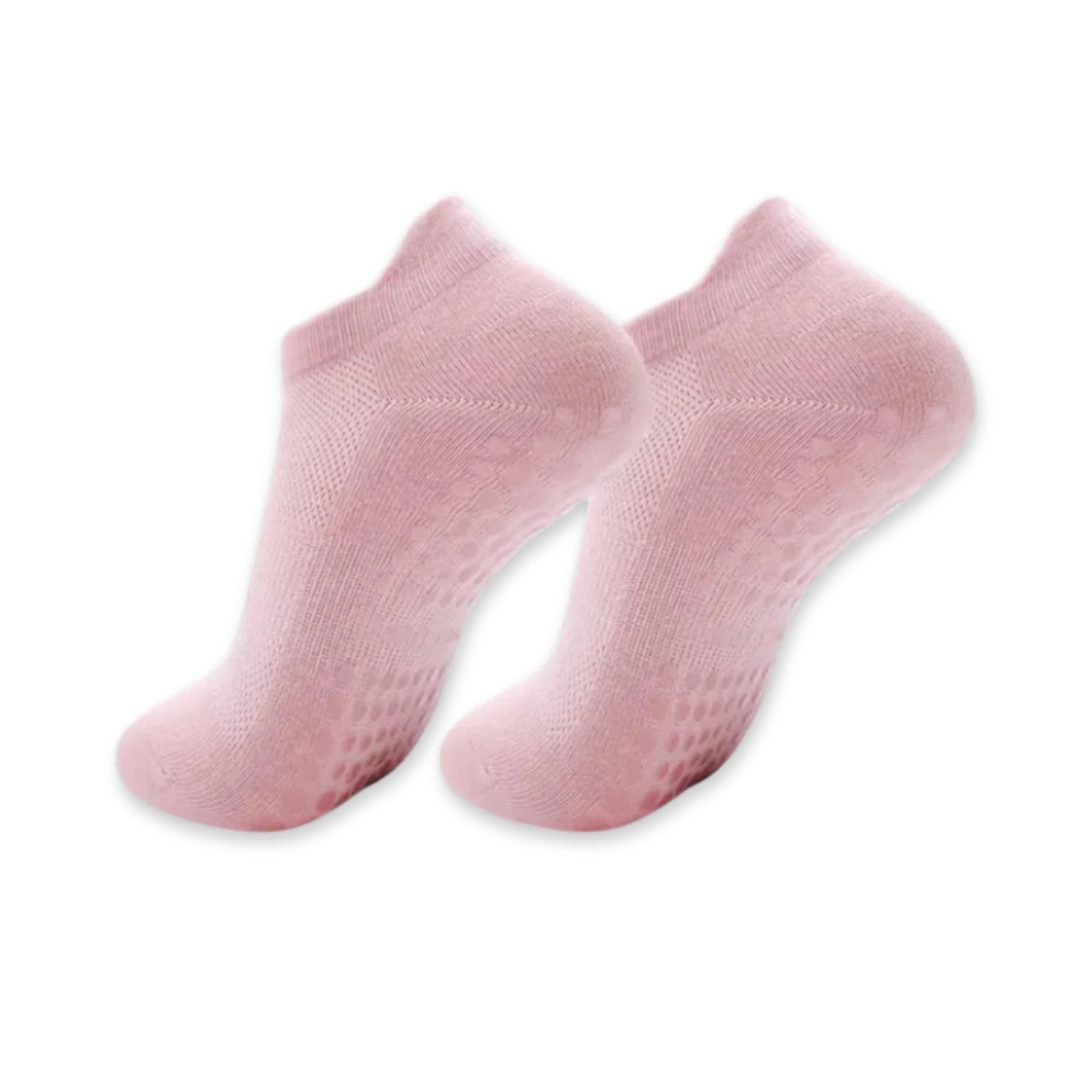 Pilates Grip Socks | Anti-Slip Yoga Socks for Enhanced Stability and Comfort 3