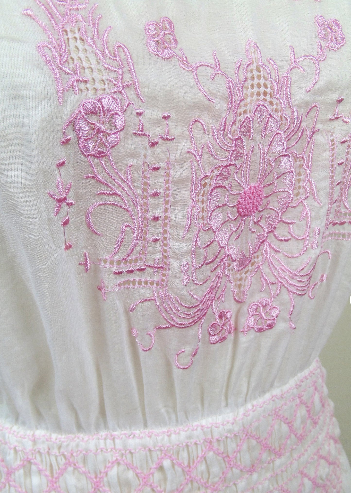 Clementine-kjolen - Rouge Pink
