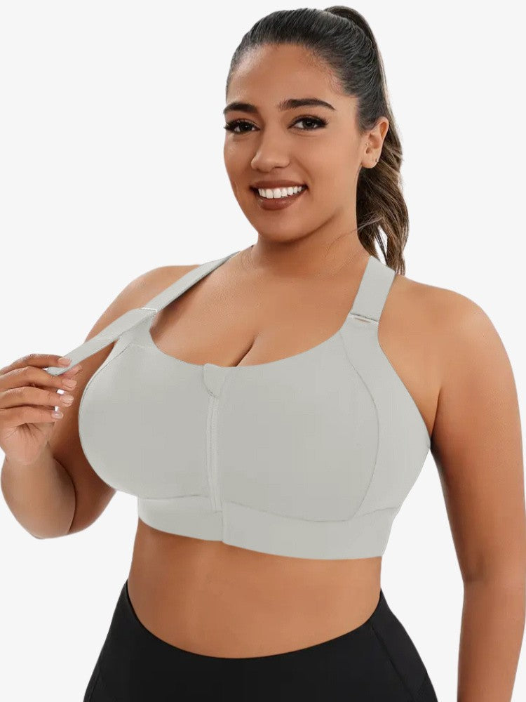 Plus Size Sports Bra | High Support for Large Breasts and Comfort 6