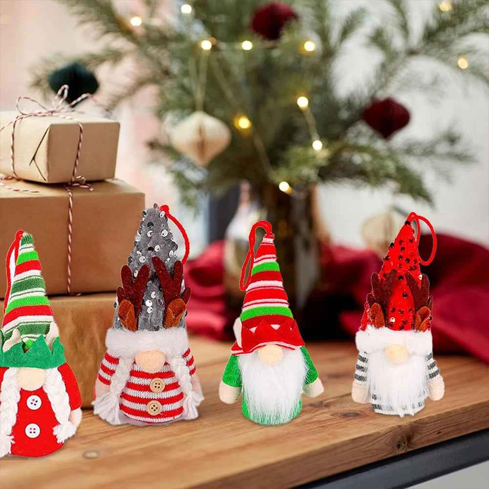 Plush Advent Calendar | 24 Unique Gnome Dolls for Christmas Countdown 0