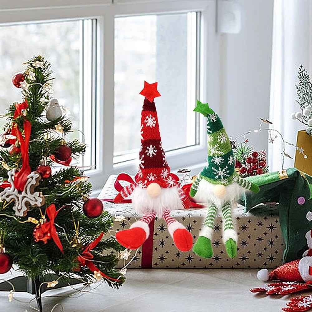 Plush Advent Calendar | 24 Unique Gnome Dolls for Christmas Countdown 2