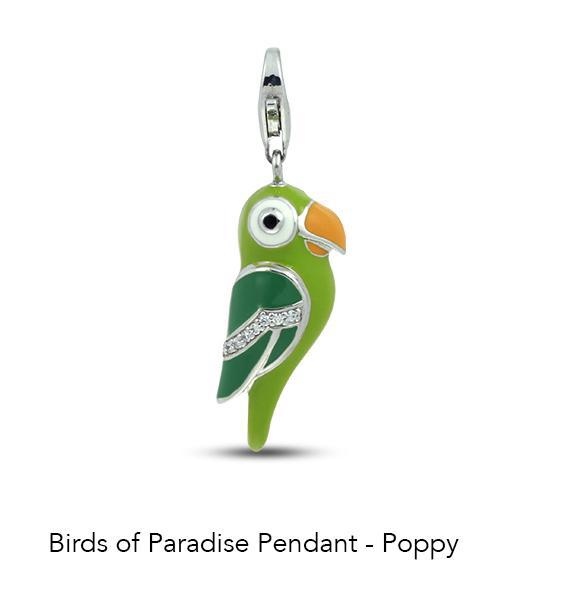 Paradijsvogel Hanger