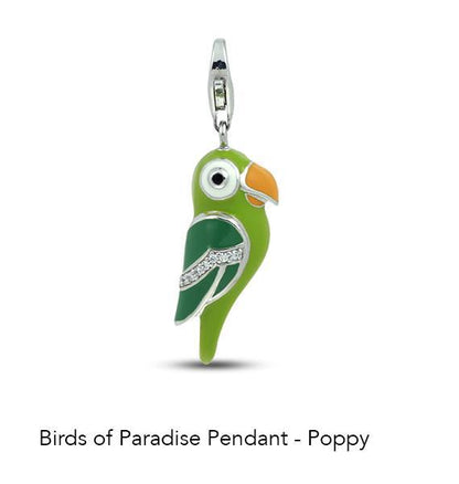 Paradijsvogel Hanger