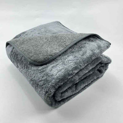 Portable 12V Heated Blanket | Adjustable Heat for Travel Comfort 1