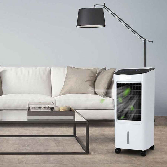 Portable Air Conditioner | Efficient Cooling Solution with Mobility 0