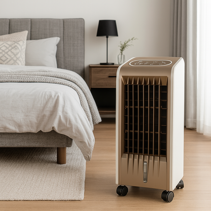 Portable Air Conditioner | Efficient Cooling with Windowless Design 1