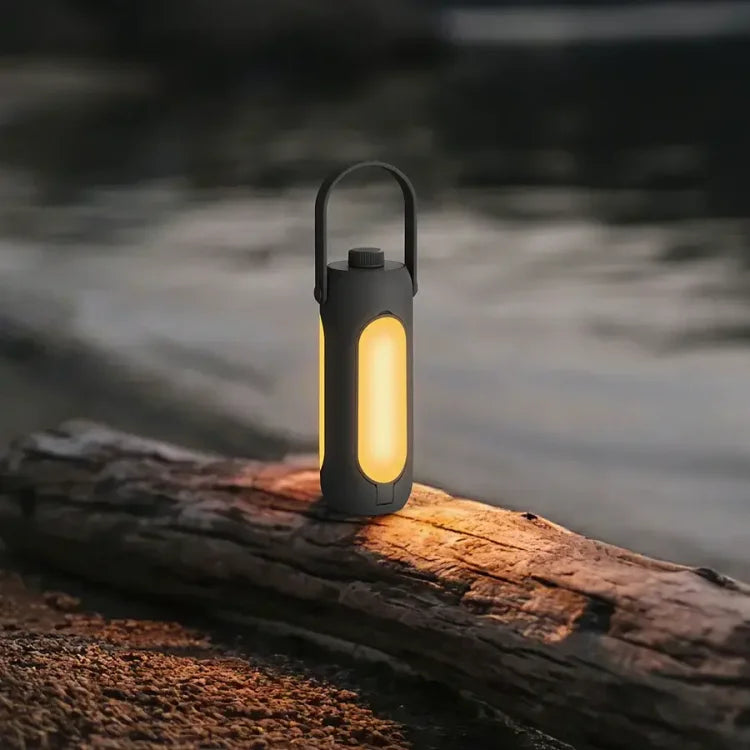 Portable Camping Lantern | LED Light with SOS Function and 180-Hour Battery 2