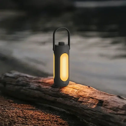 Portable Camping Lantern | LED Light with SOS Function and 180-Hour Battery 2