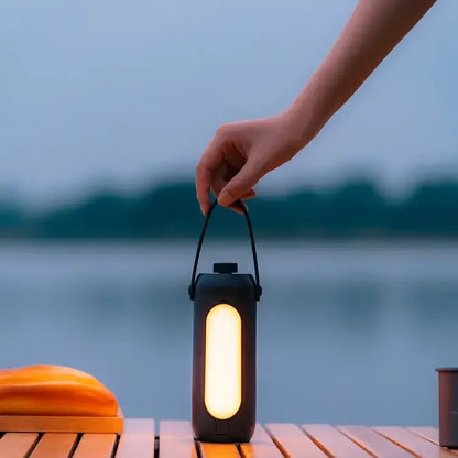 Portable Camping Lantern | LED Light with SOS Function and 180-Hour Battery 5