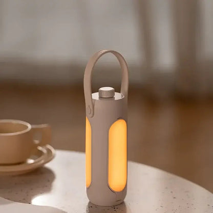 Portable Camping Lantern | LED Light with SOS Function and 180-Hour Battery 7