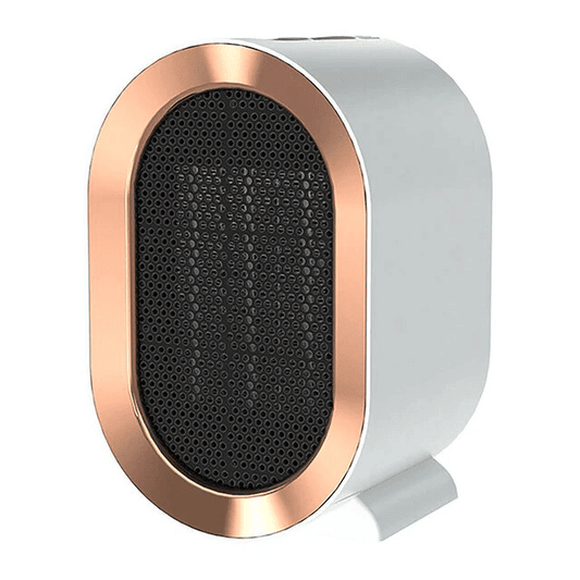 Portable Ceramic Heater | Efficient Compact Design for Quick Heating 0