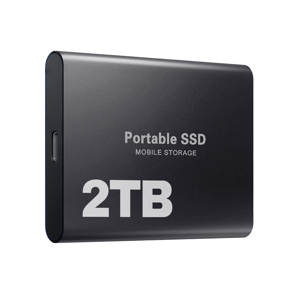 Portable SSD Drive | High-Speed External Storage with Shock-Resistant Design 7