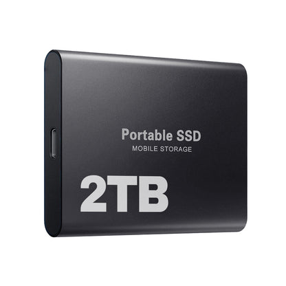 Portable SSD Drive | High-Speed External Storage with Shock-Resistant Design 7