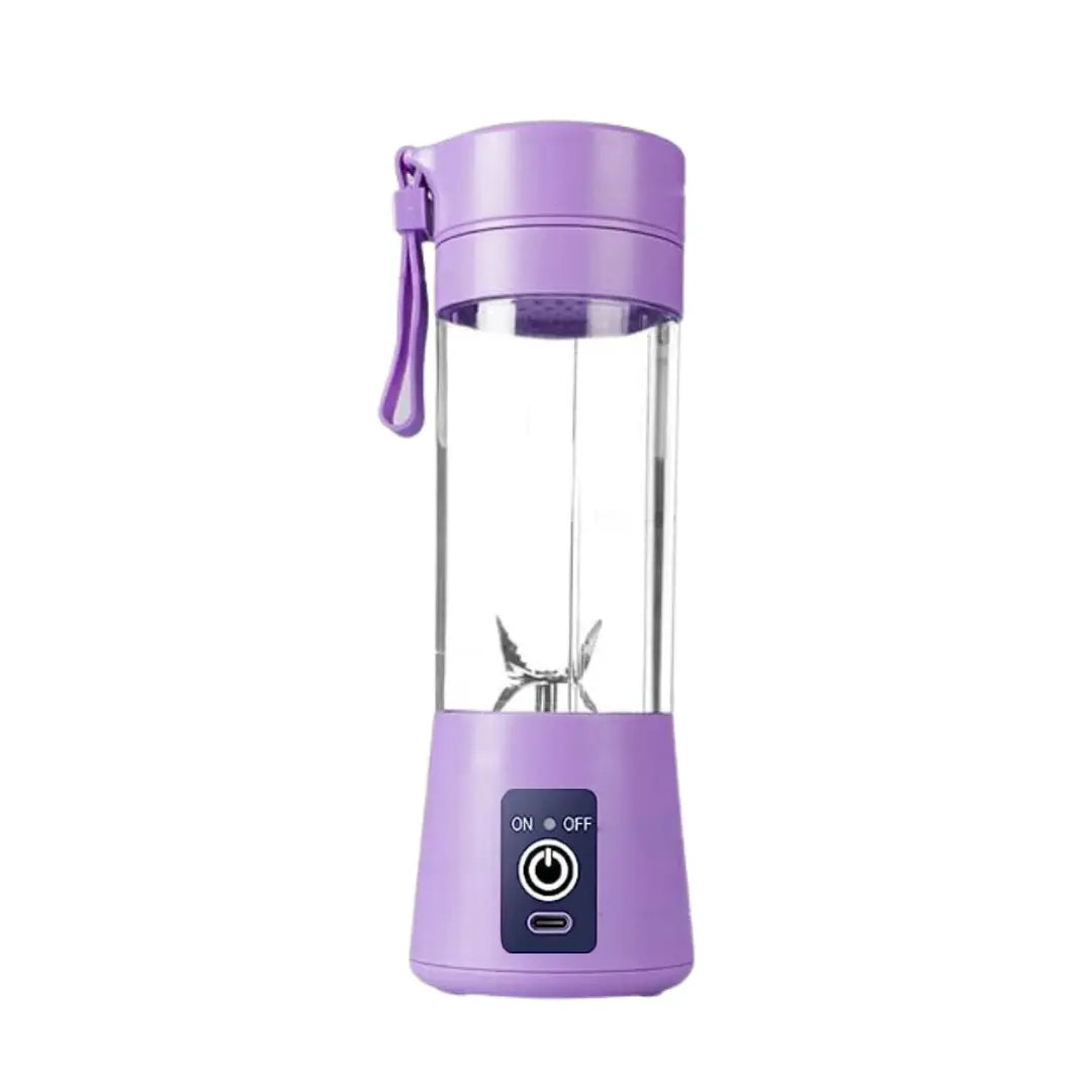Portable Smoothie Blender | Compact Design with Powerful Blending 0
