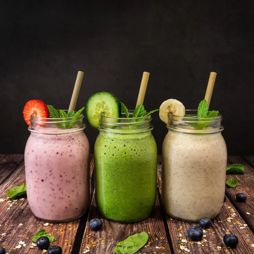 Portable Smoothie Blender | Compact Design with Powerful Blending 1