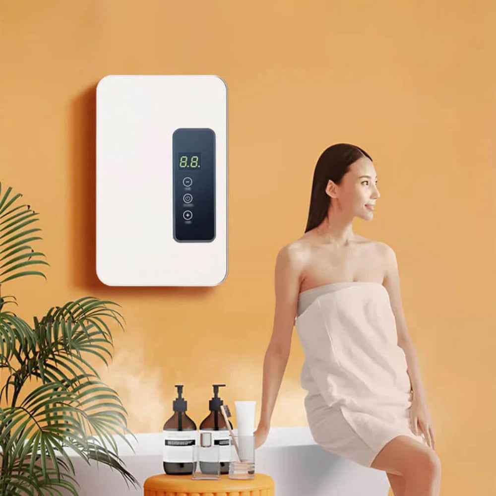 Portable Tankless Water Heater | Instant Hot Water for Home Use 3