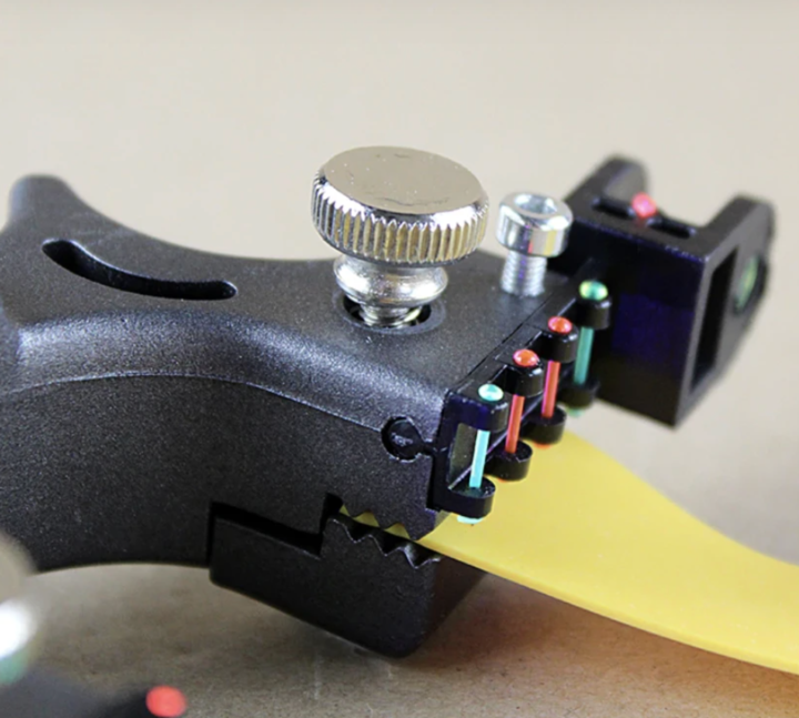 Precision Laser Slingshot | Advanced Targeting System for Outdoor Accuracy 3