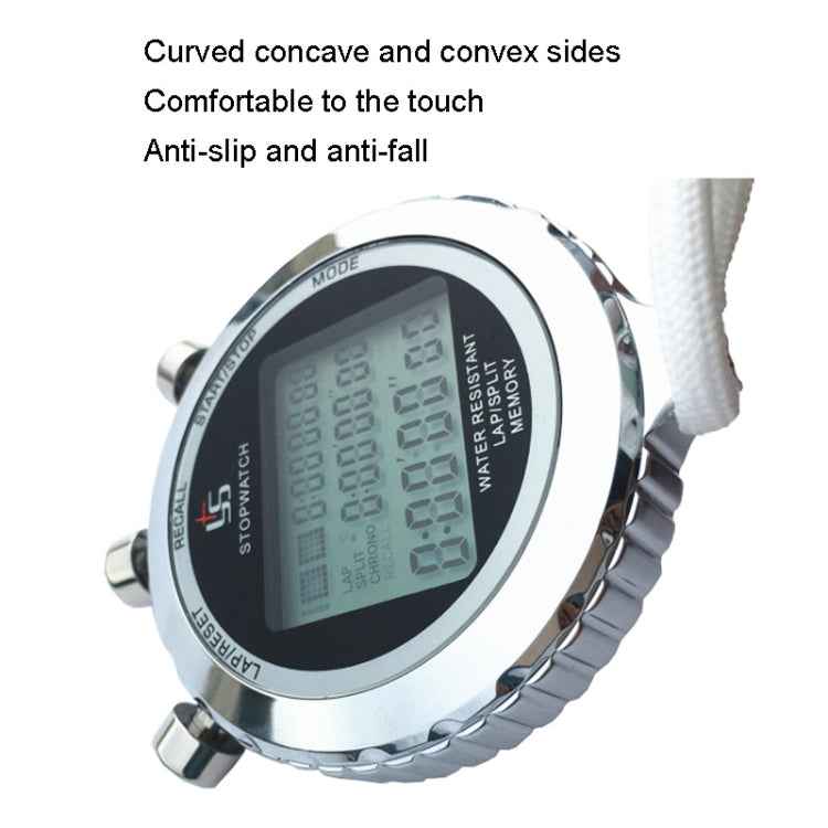 Precision Stopwatch Timer | Ergonomic Design for Athletes 4