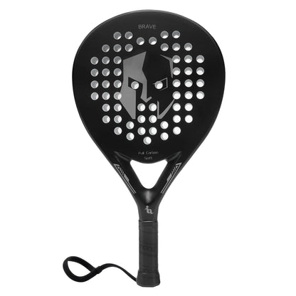 Premium Paddle Tennis Racket | Lightweight Graphite Composite with EVA Foam Core 0