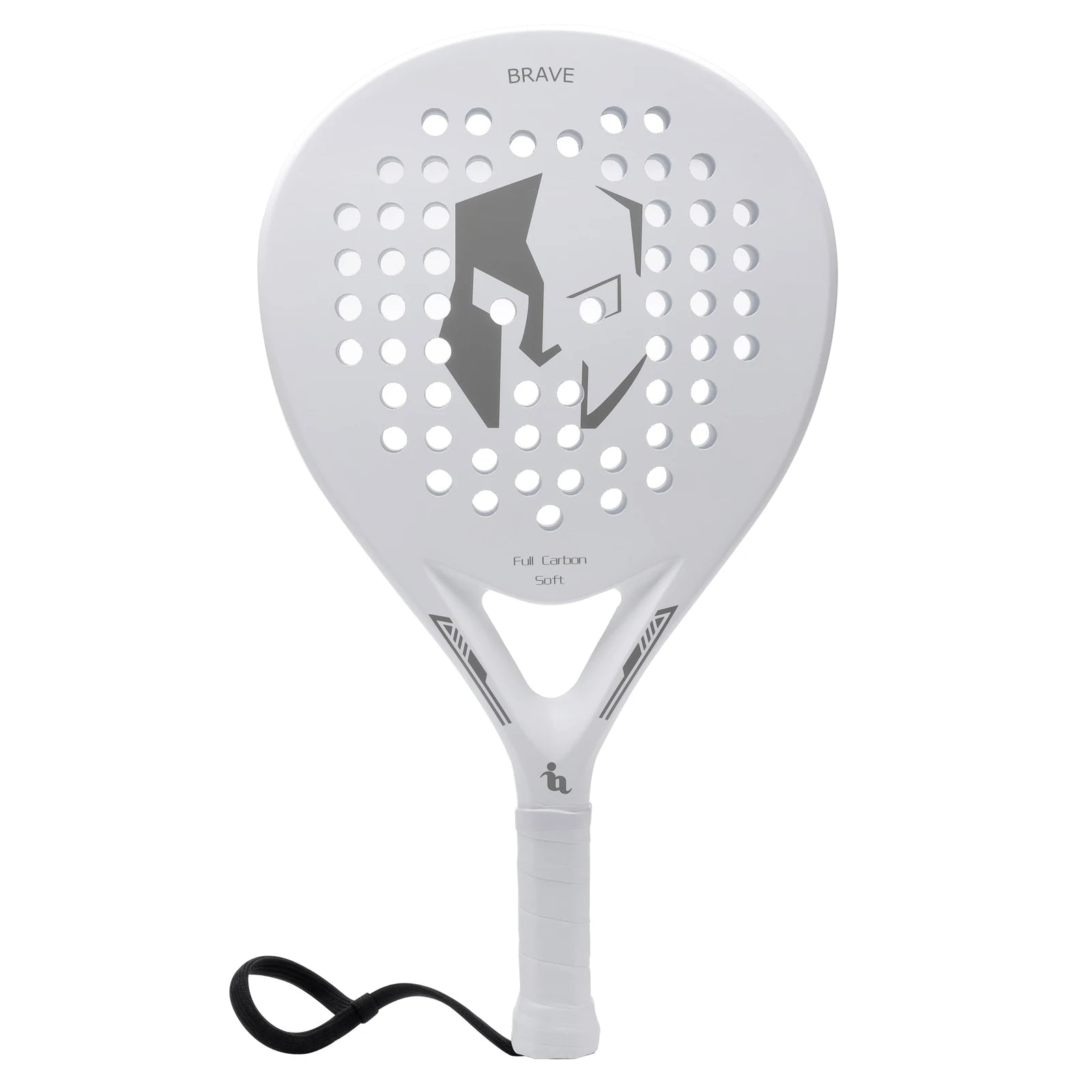 Premium Paddle Tennis Racket | Lightweight Graphite Composite with EVA Foam Core 6