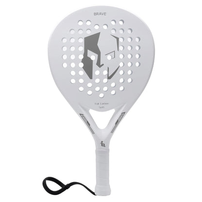 Premium Paddle Tennis Racket | Lightweight Graphite Composite with EVA Foam Core 6