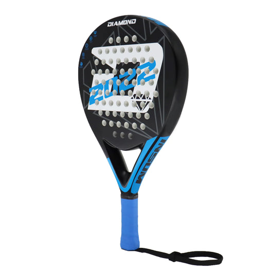 Premium Padel Racket | Carbon Fiber Padel Tennis Racket for Advanced Players 1