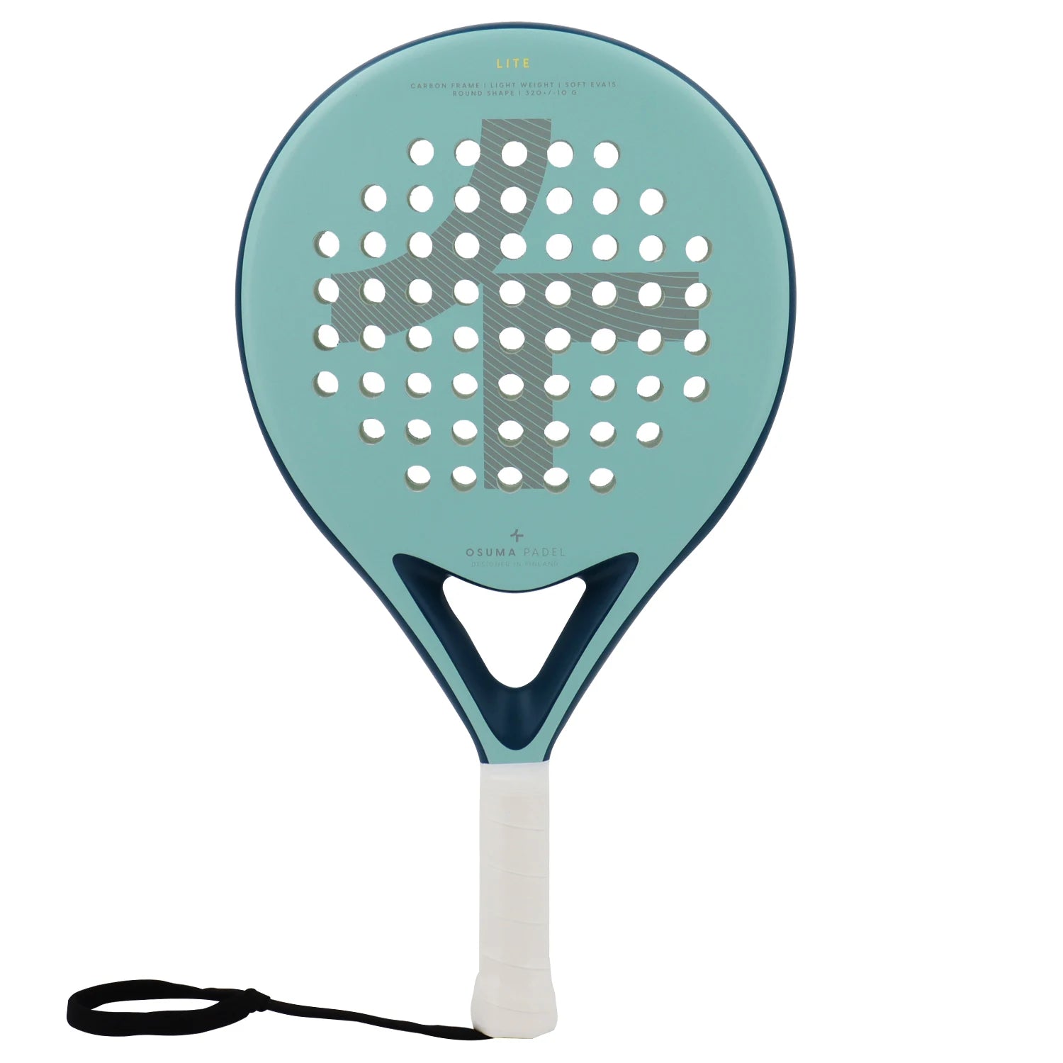 Premium Padel Racket | Carbon Fiber Padel Tennis Racket for Advanced Players 10