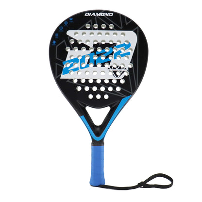 Premium Padel Racket | Carbon Fiber Padel Tennis Racket for Advanced Players 12
